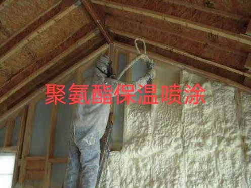 聚氨酯保溫噴涂，聚氨酯制品 (1)