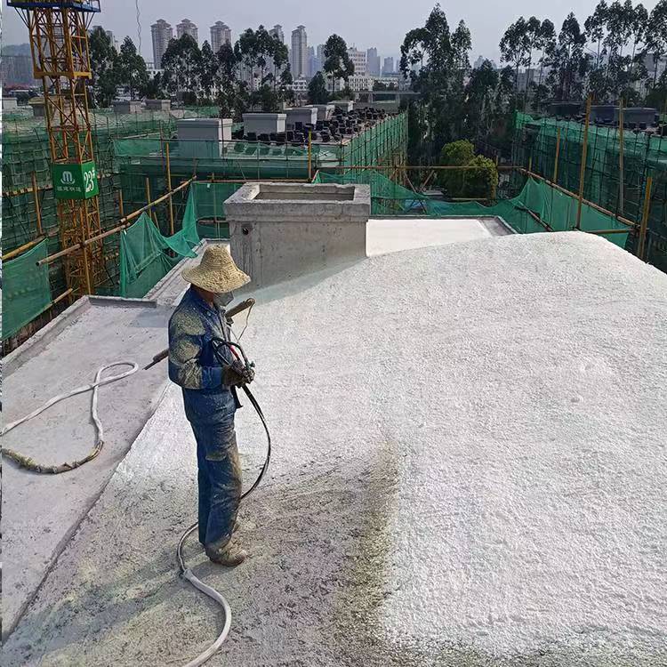 聚氨酯保溫噴涂，聚氨酯制品 (2)