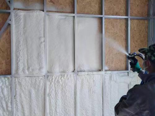 聚氨酯保溫噴涂，聚氨酯制品 (4)